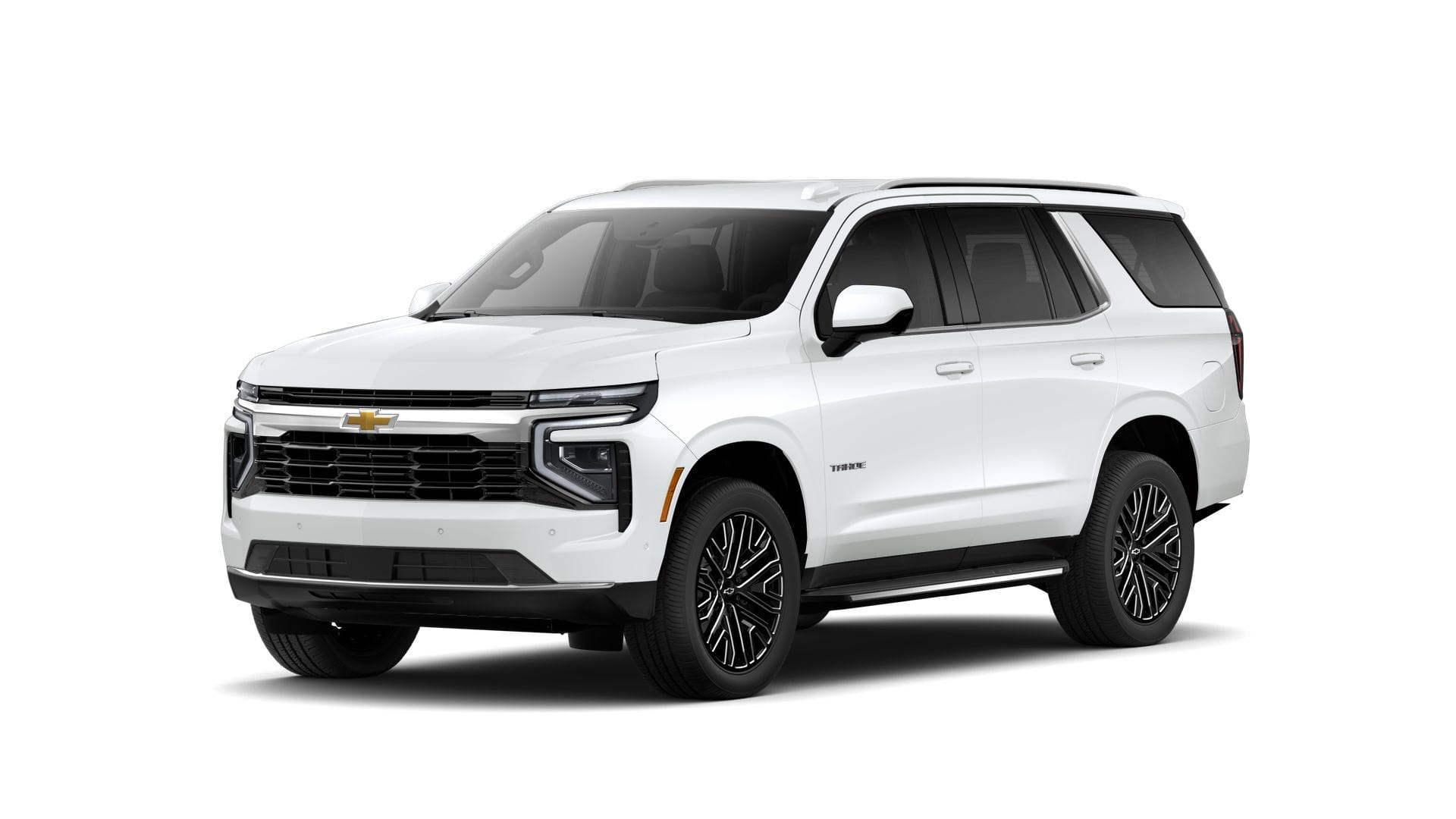 2026 Chevrolet Tahoe LS photo 2