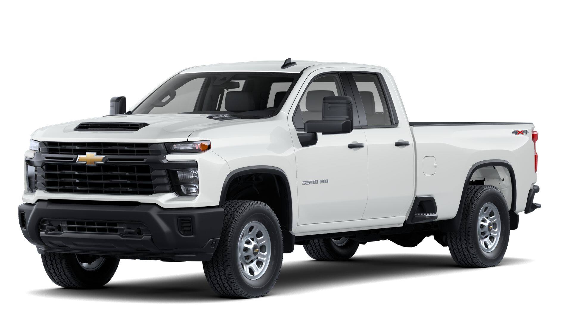 Thumbnail: 2025 Chevrolet Silverado 3500 - 27
