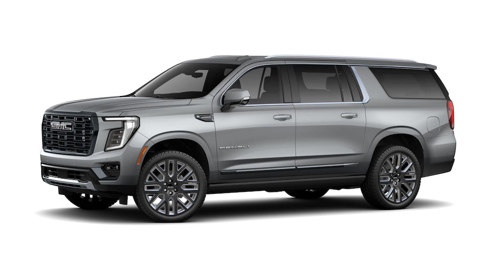 New 2026 GMC Yukon XL Denali Ultimate SUV