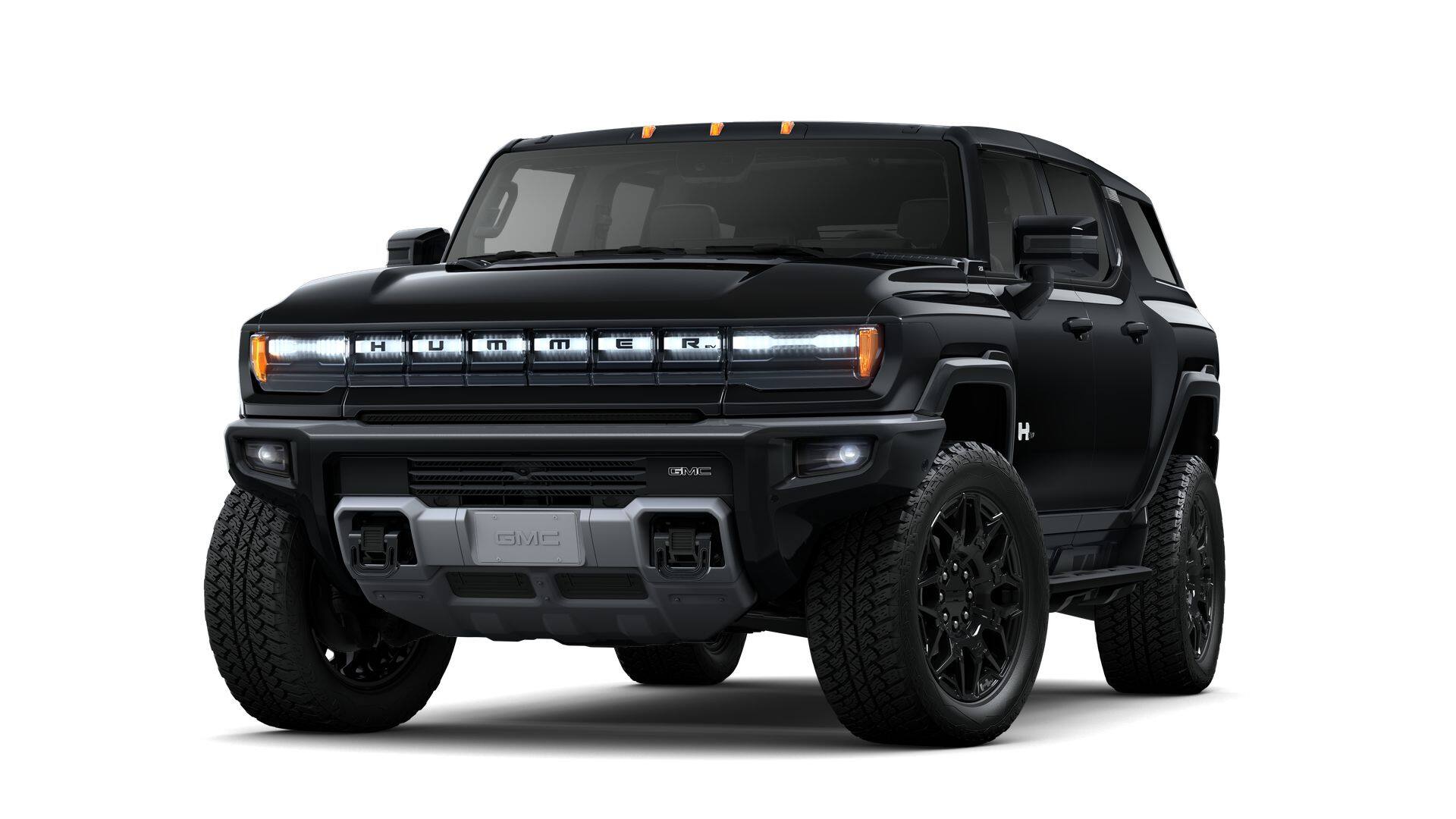 2025 GMC HUMMER EV
