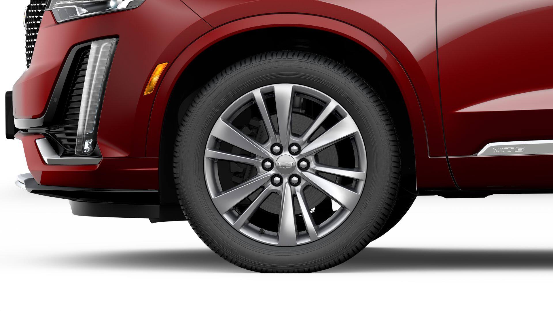 2025 CADILLAC XT6 Premium Luxury SUV