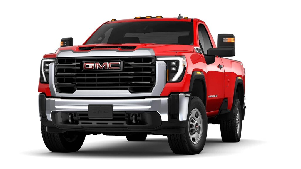 New 2026 GMC Sierra 2500 HD Pro Truck