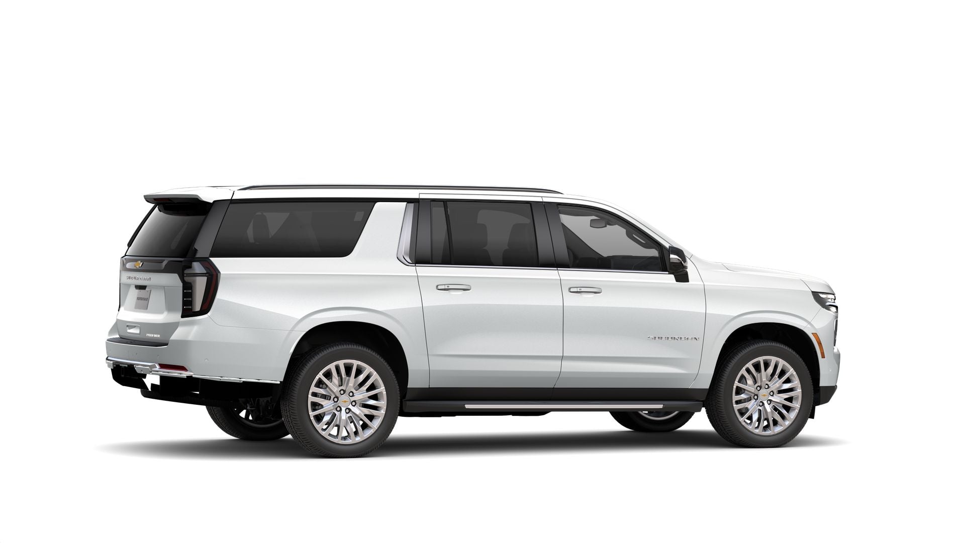 2025 Chevrolet Suburban Premier photo 4