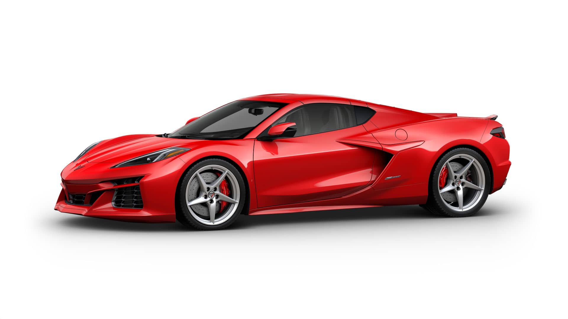2026 Chevrolet Corvette E-Ray 1LZ photo 2