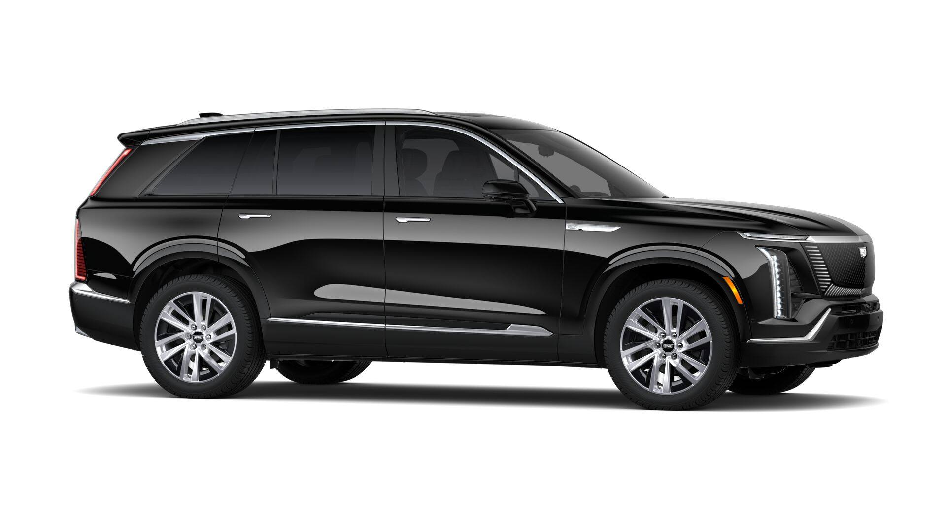 2027 Cadillac VISTIQ Luxury - Photo 15