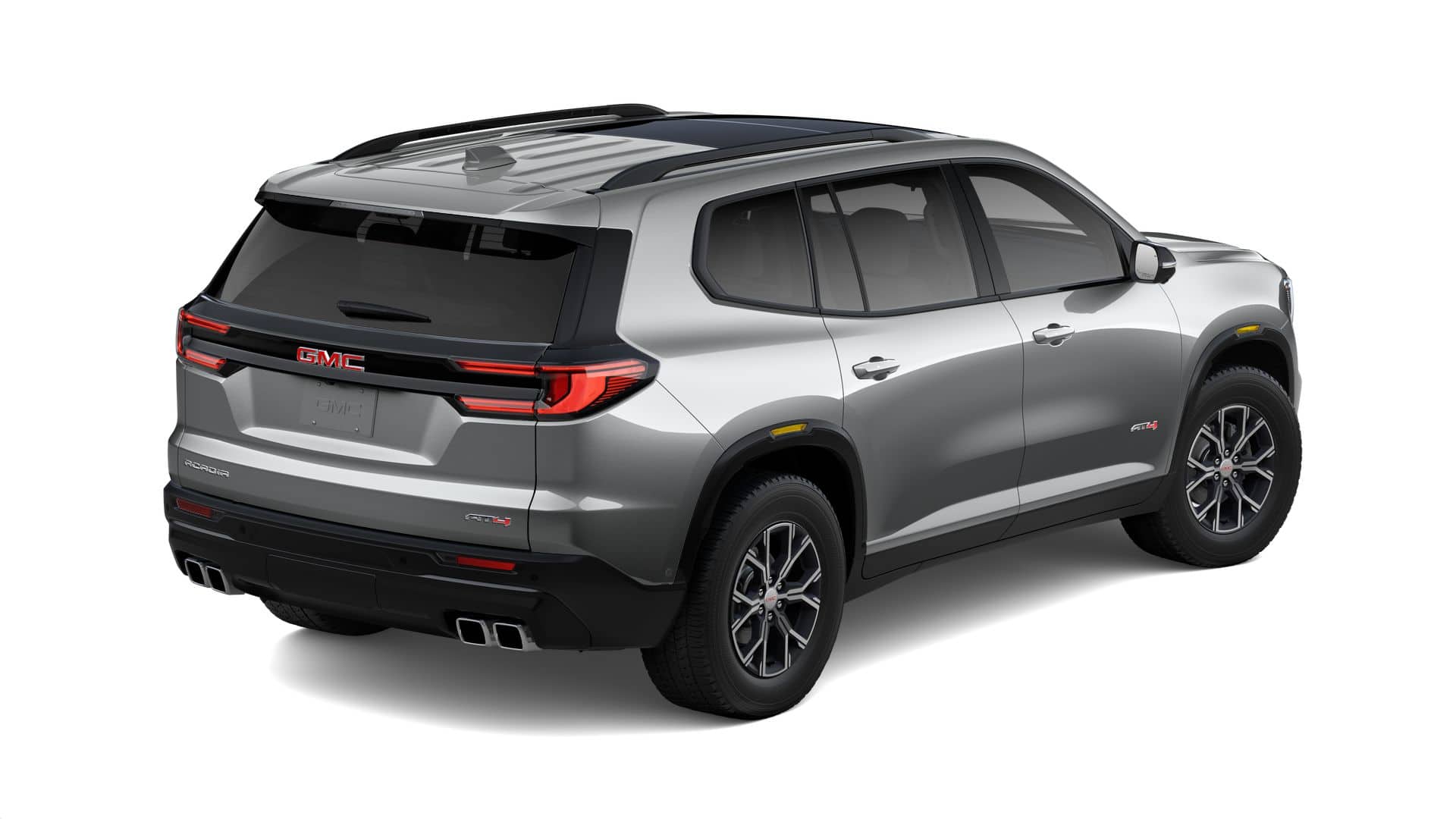 2026 Gmc Acadia AT4 photo 4
