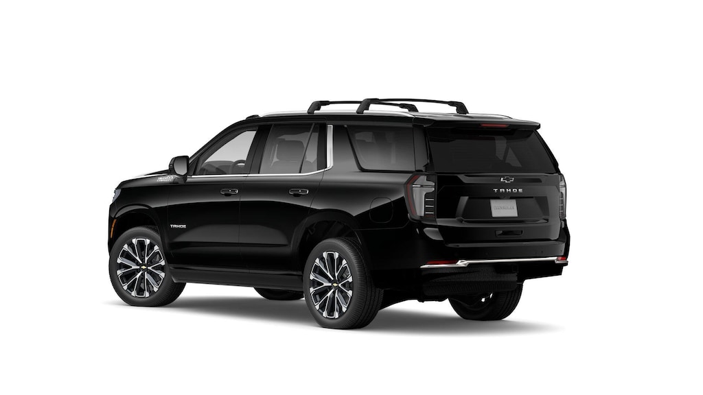 New 2026 Chevrolet Tahoe High Country SUV