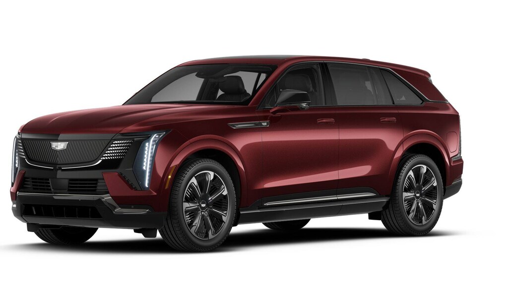 New 2026 CADILLAC ESCALADE IQ Sport SUV