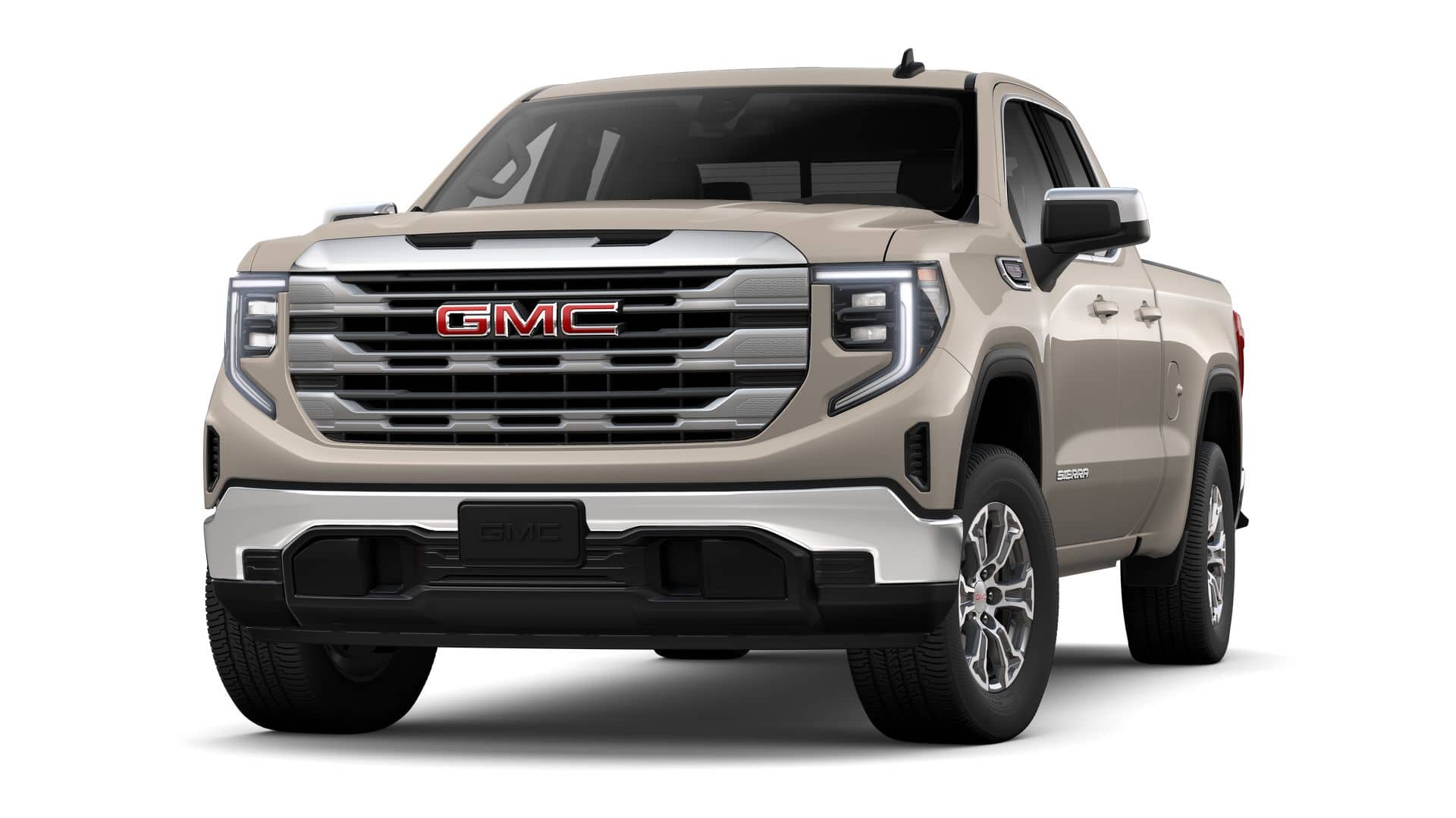 2026 GMC Sierra 1500 SLE - Photo 27