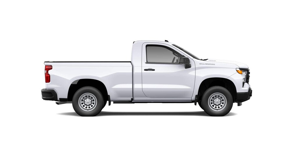New 2026 Chevrolet Silverado 1500 WT Truck