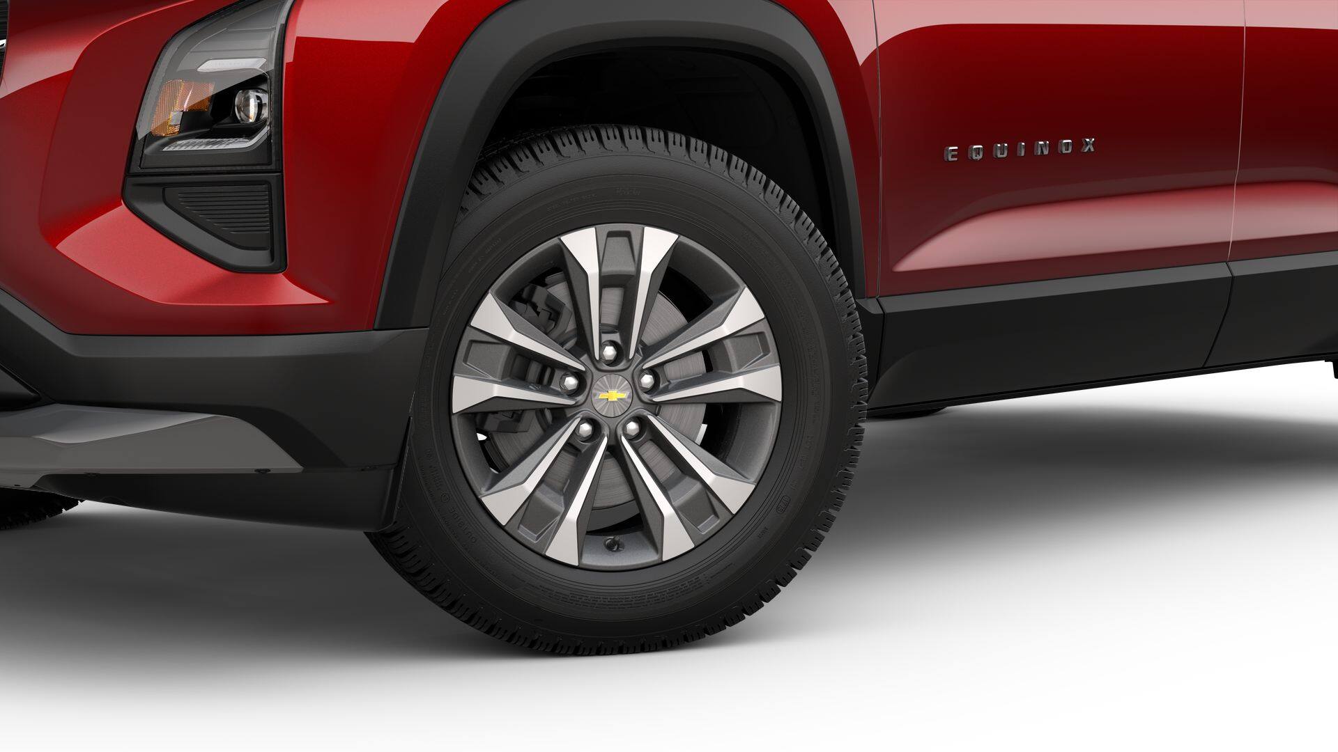 Thumbnail: 2026 Chevrolet Equinox - 6