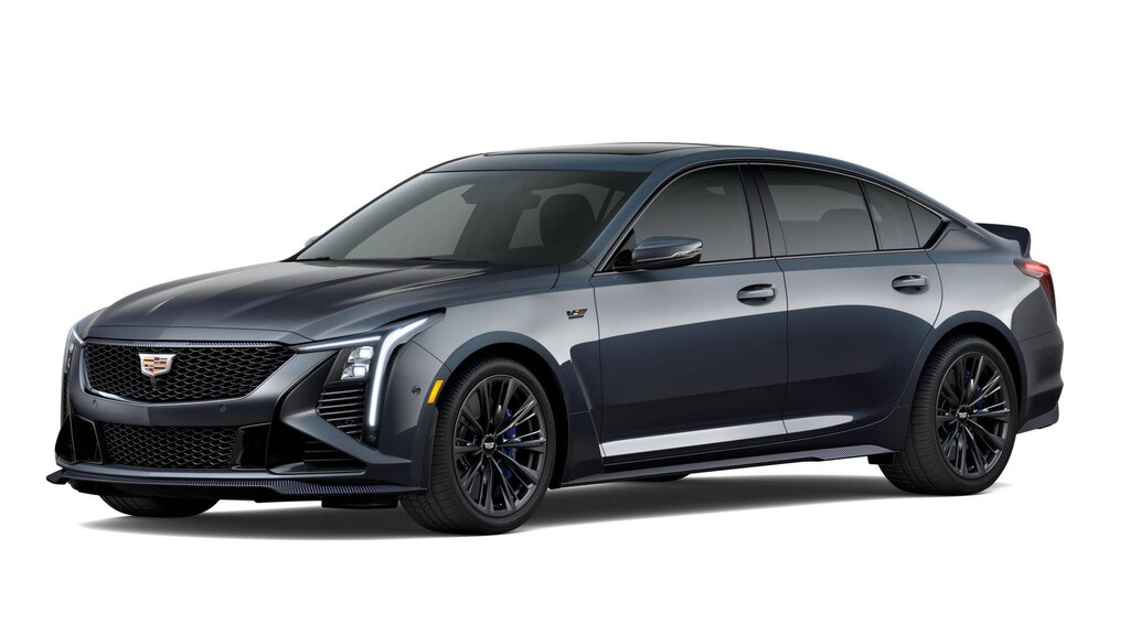 New 2026 CADILLAC CT5-V V-Series Blackwing Sedan