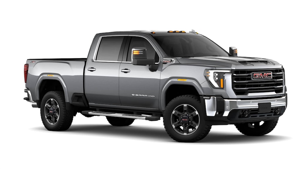 New 2026 GMC Sierra 2500 HD SLT Truck