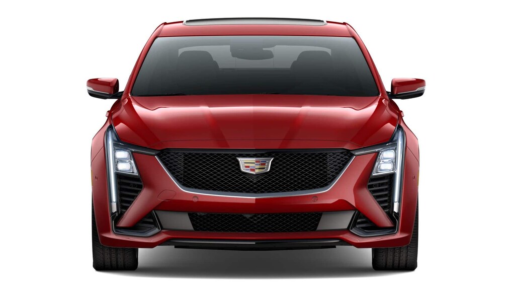 New 2026 CADILLAC CT5 Sport Sedan