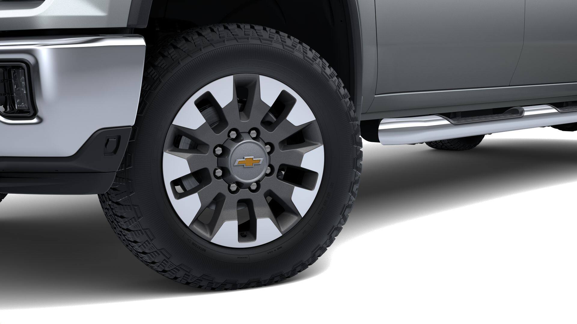 2026 Chevrolet Silverado LT photo 4