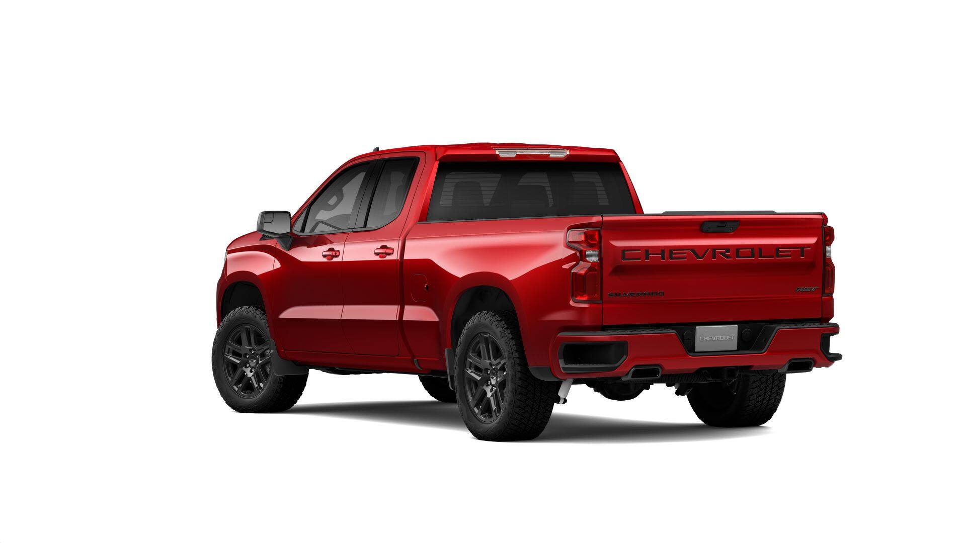 2026 Chevrolet Silverado 1500 RST photo 4