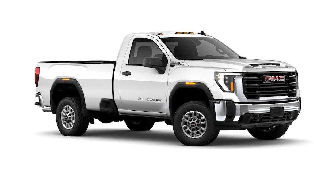 New 2025 GMC Sierra 2500 HD Pro Truck