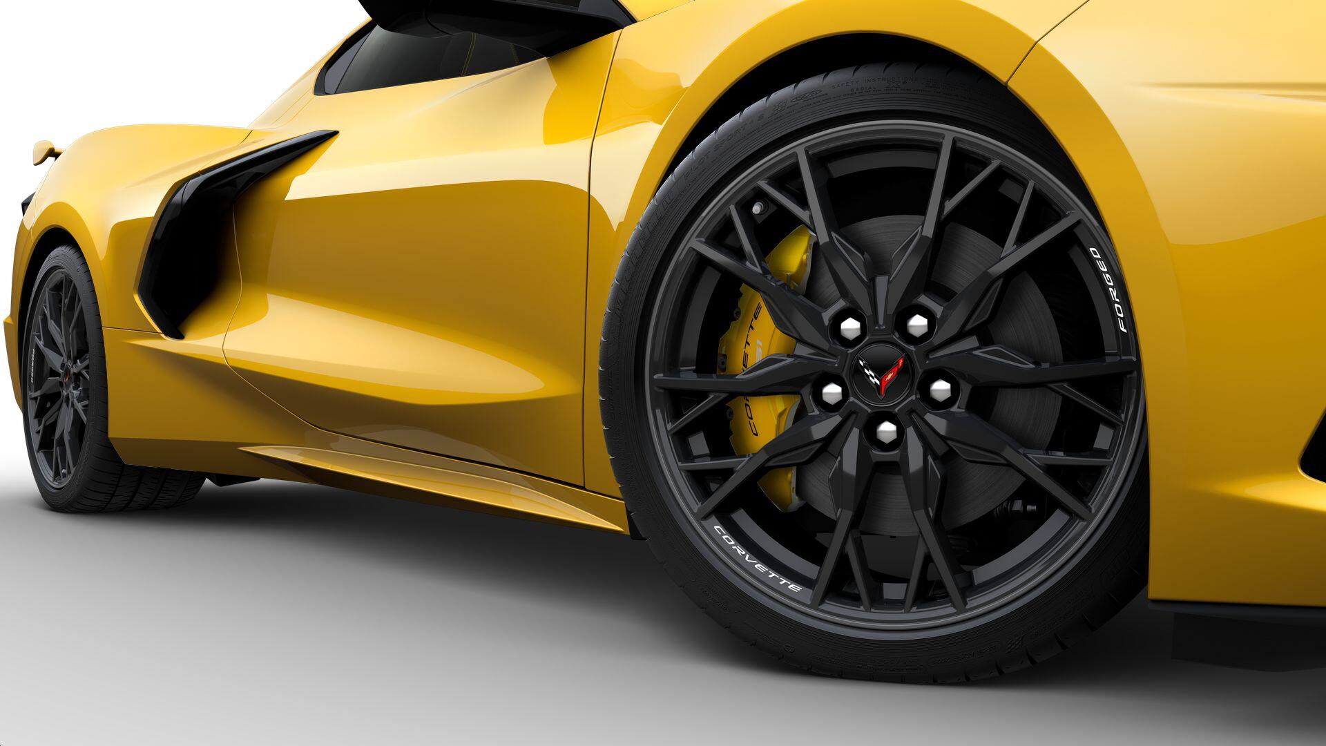 2026 Chevrolet Corvette 3LT - Photo 35