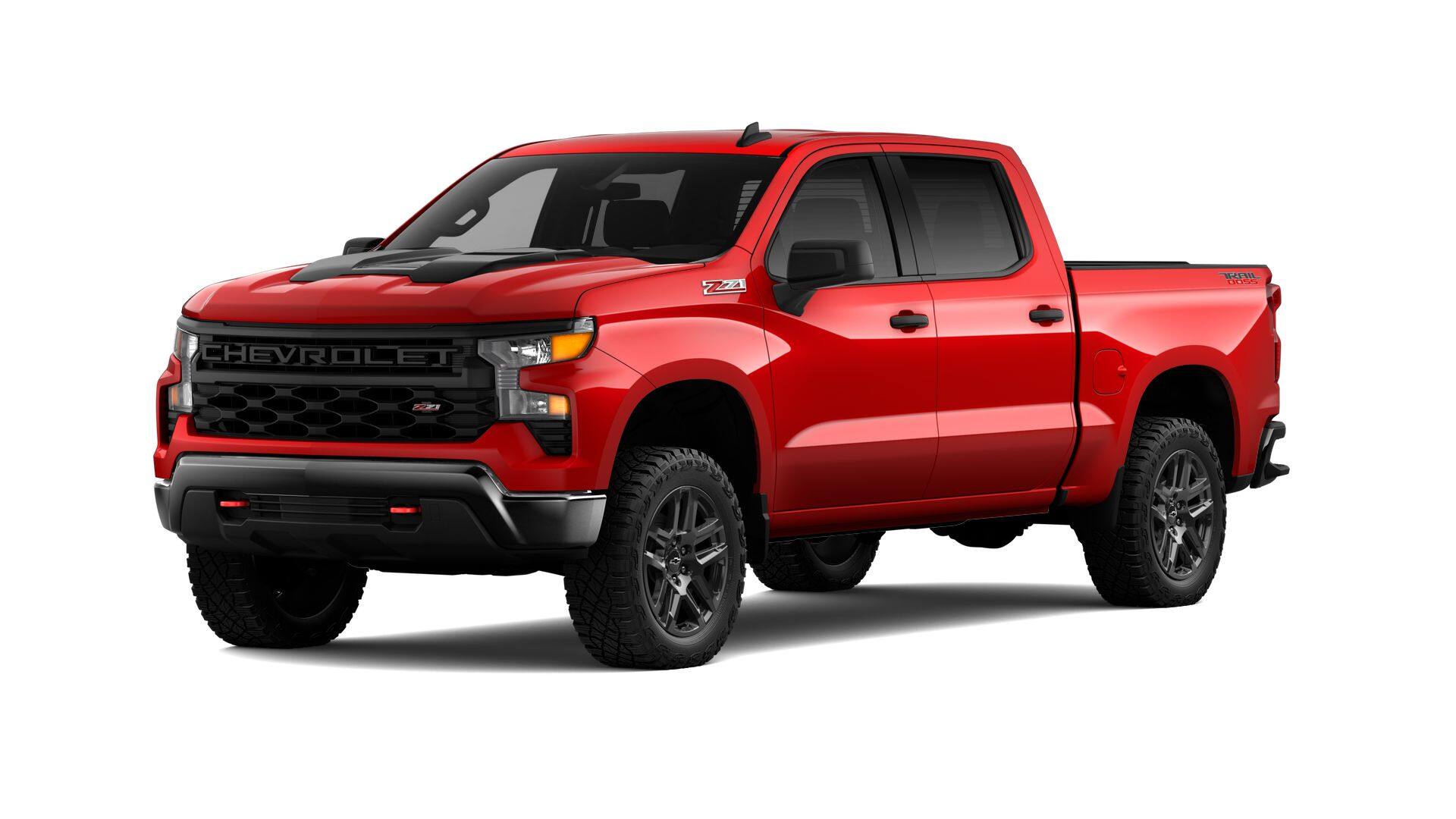 2026 Chevrolet Silverado 1500 Custom Trail Boss - Photo 25