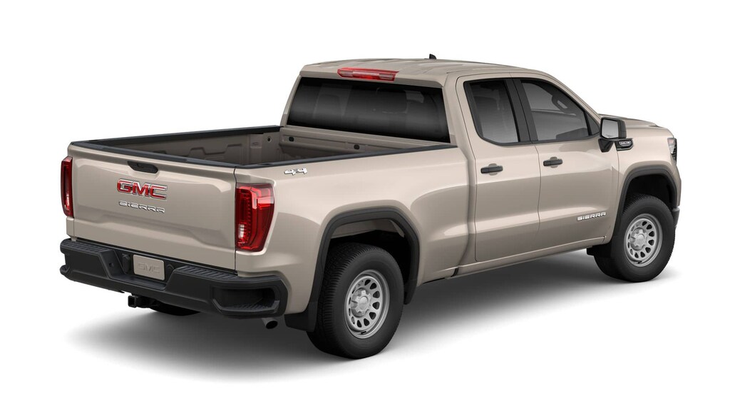 New 2026 GMC Sierra 1500 Pro Truck