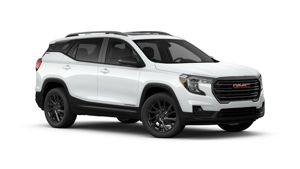 New 2024 GMC Terrain SLT SUV