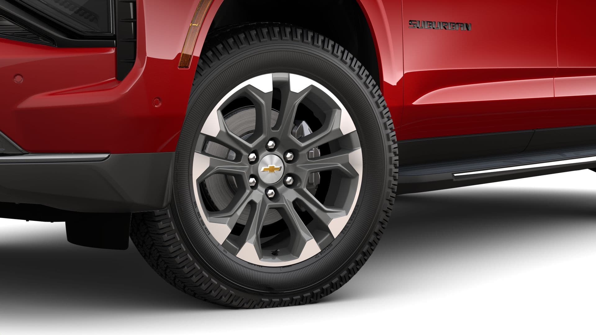 Thumbnail: 2025 Chevrolet Suburban - 8