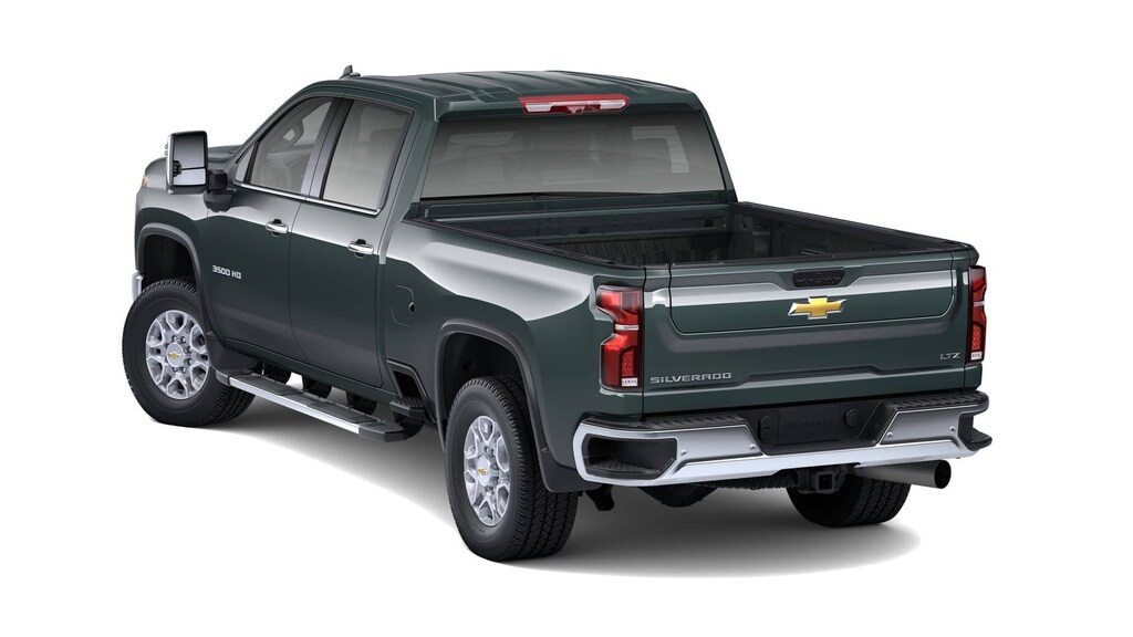 New 2026 Chevrolet Silverado 3500 HD LTZ Truck