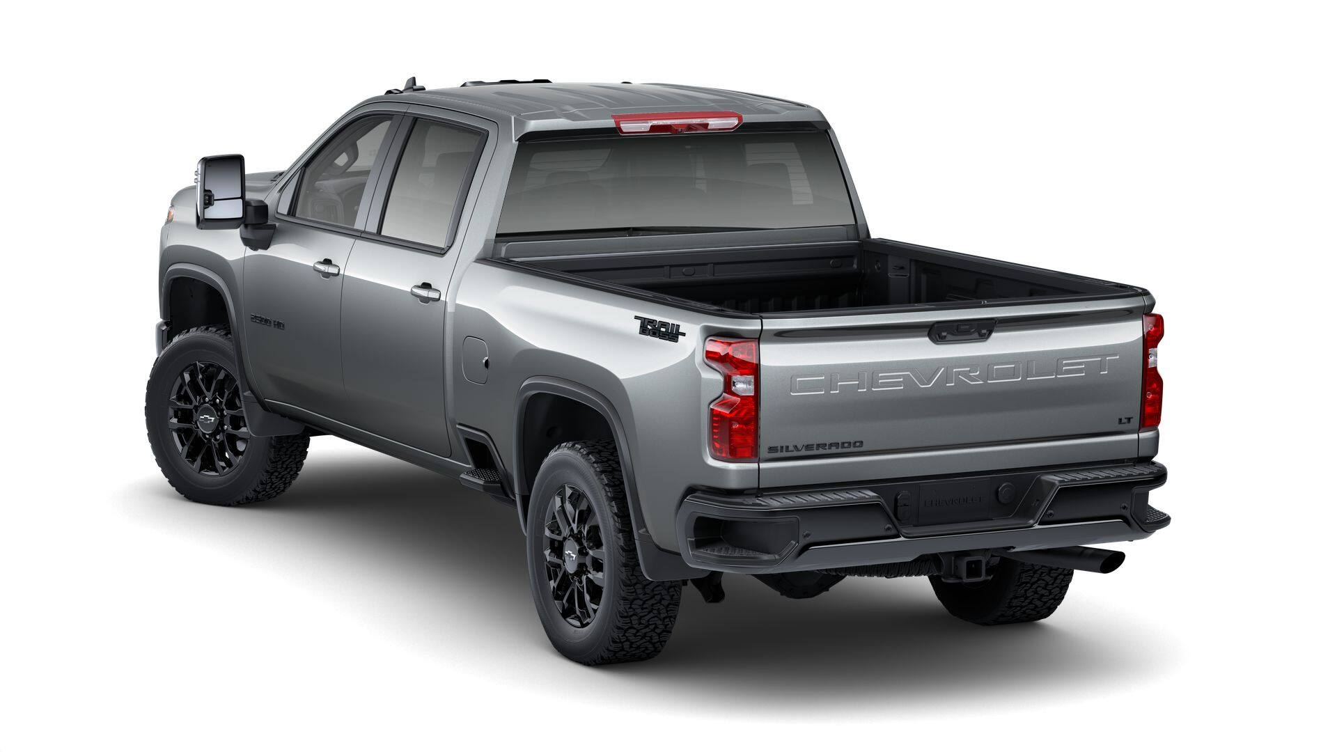 2025 Chevrolet Silverado 2500HD LT photo 3