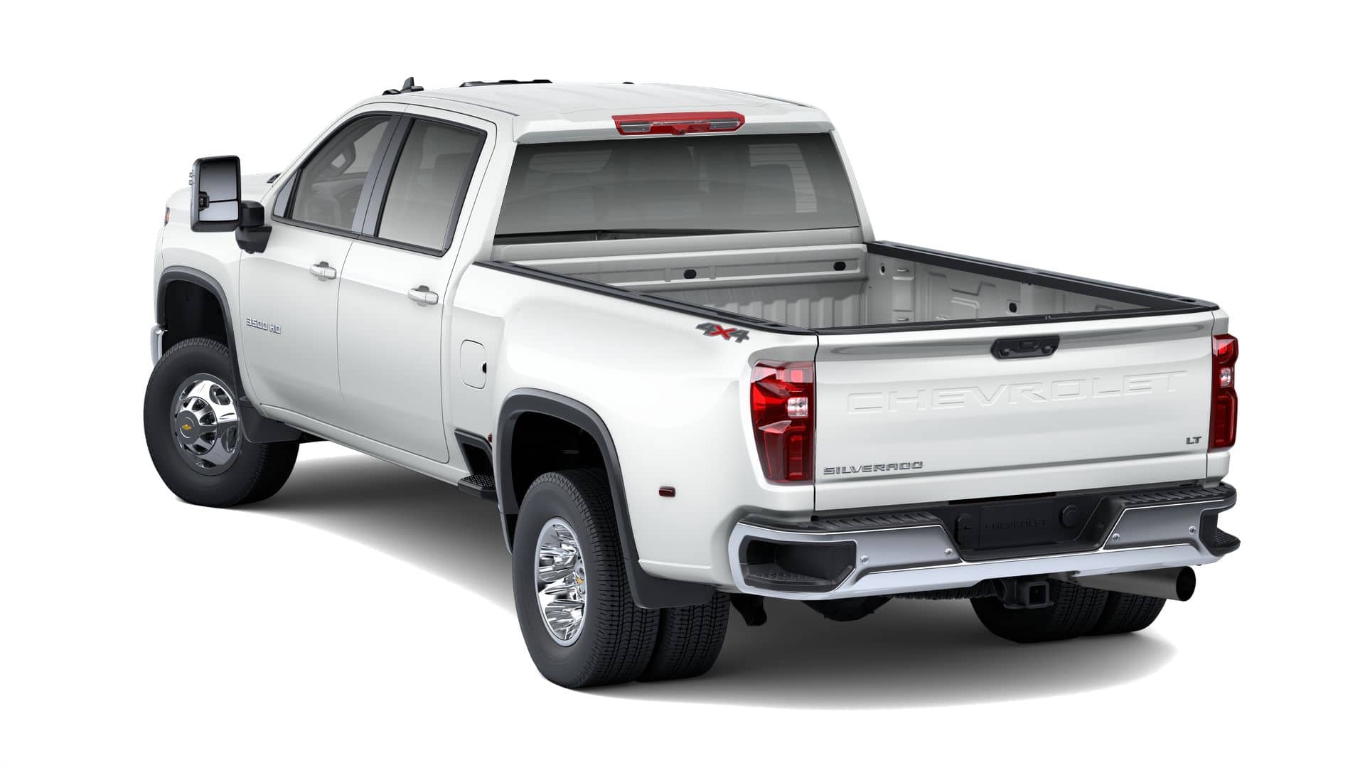 2026 Chevrolet Silverado 3500HD LT photo 2