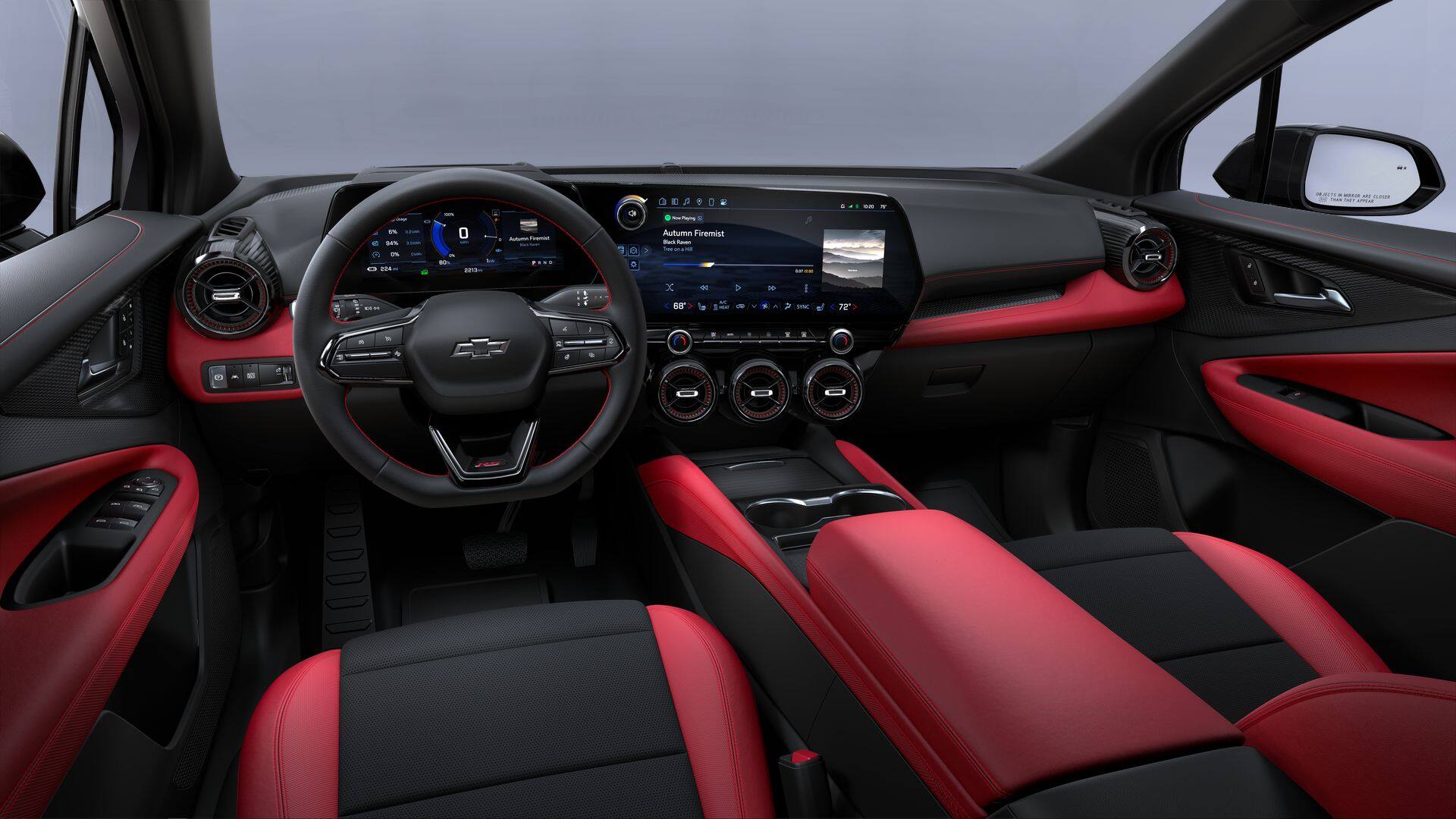 Thumbnail: 2025 Chevrolet Blazer EV - 32