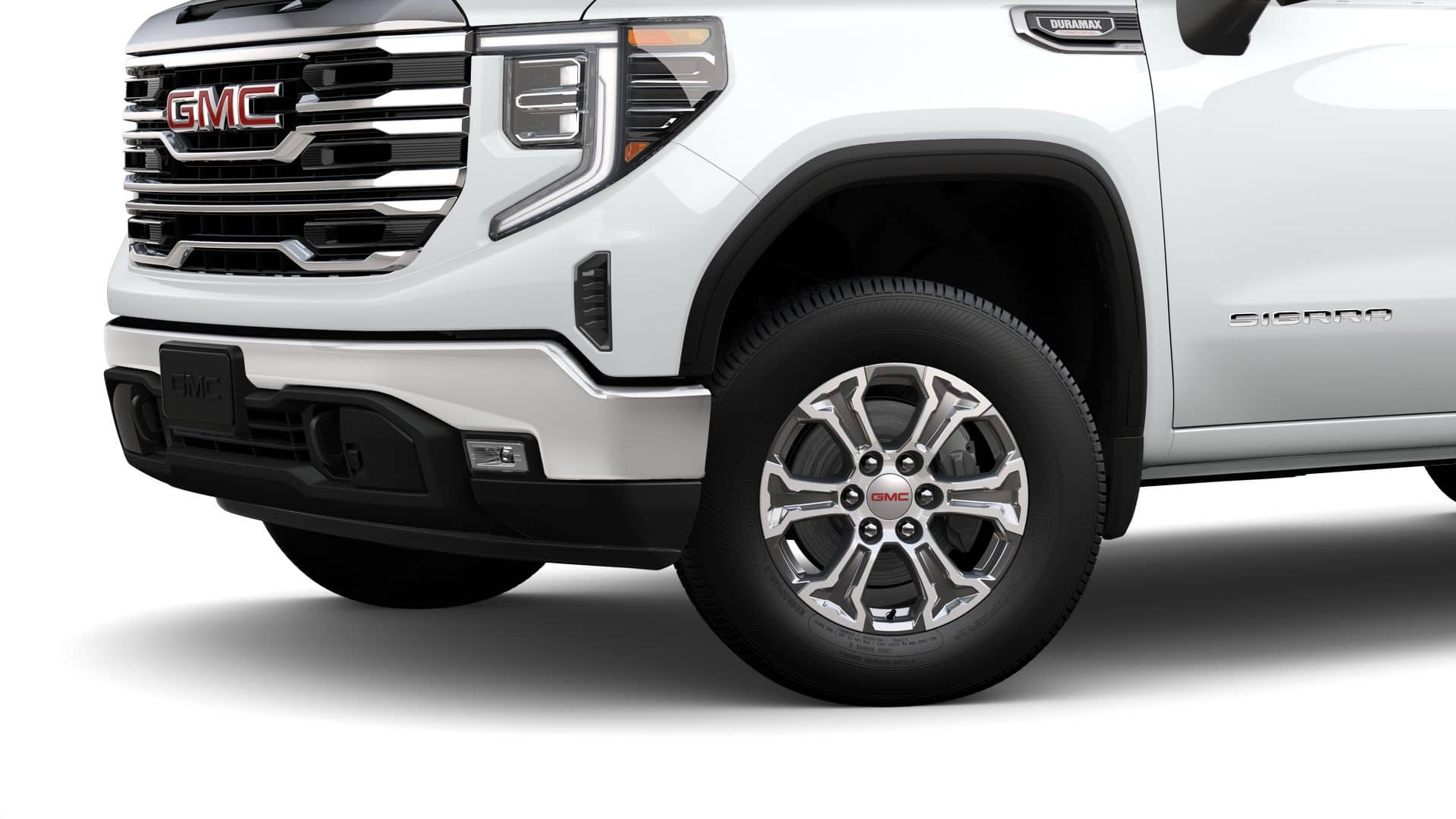 2026 GMC Sierra 1500 SLT - Photo 46