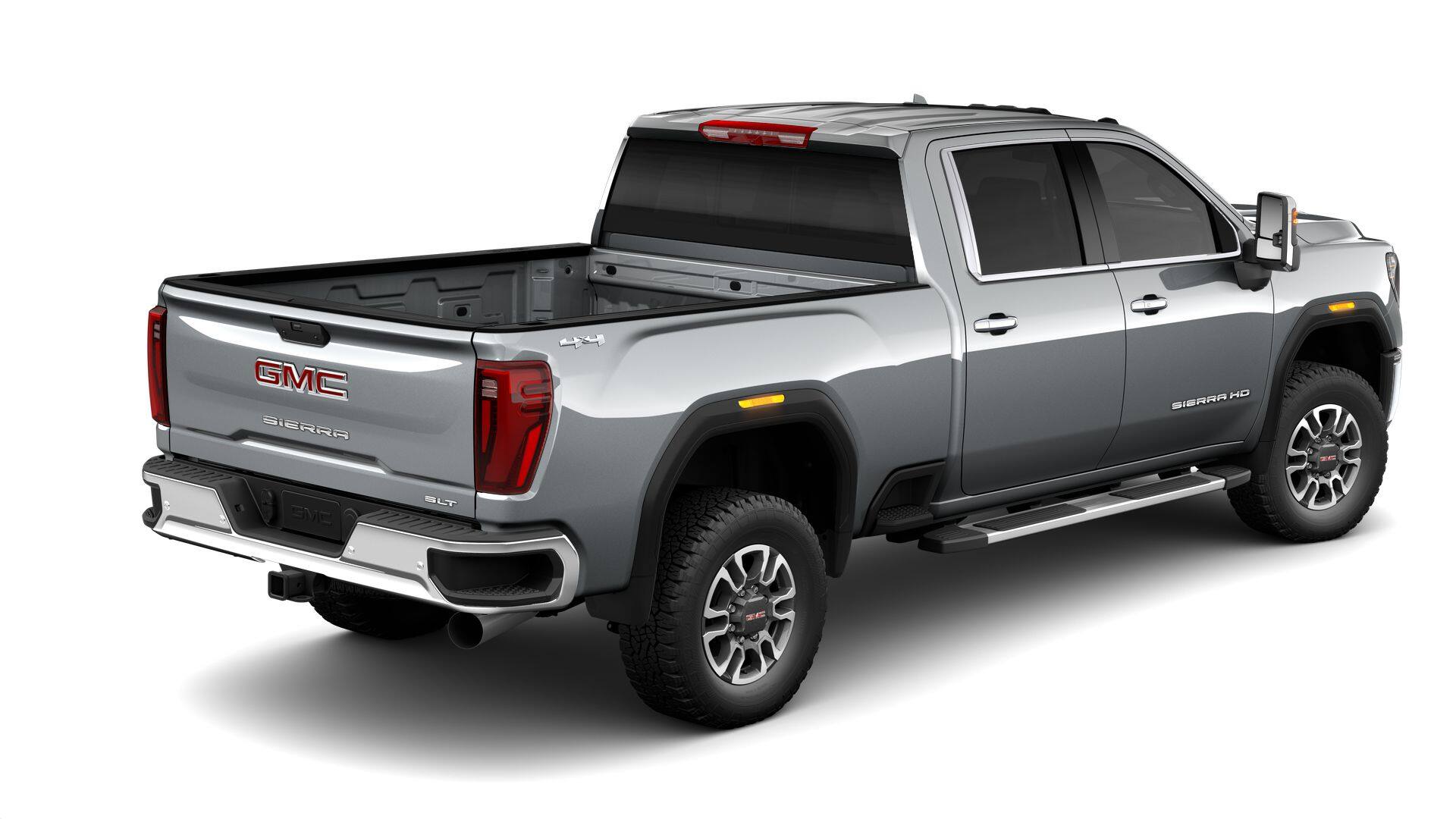 2026 Gmc Sierra 2500 HD SLT photo 4