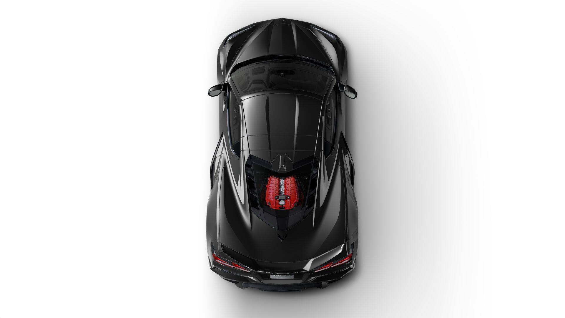 2027 Chevrolet Corvette 2LZ - Photo 53
