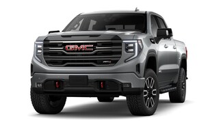 Used 2026 GMC Sierra 1500 AT4 Truck for Sale in Conroe, TX, at Wiesner Buick GMC