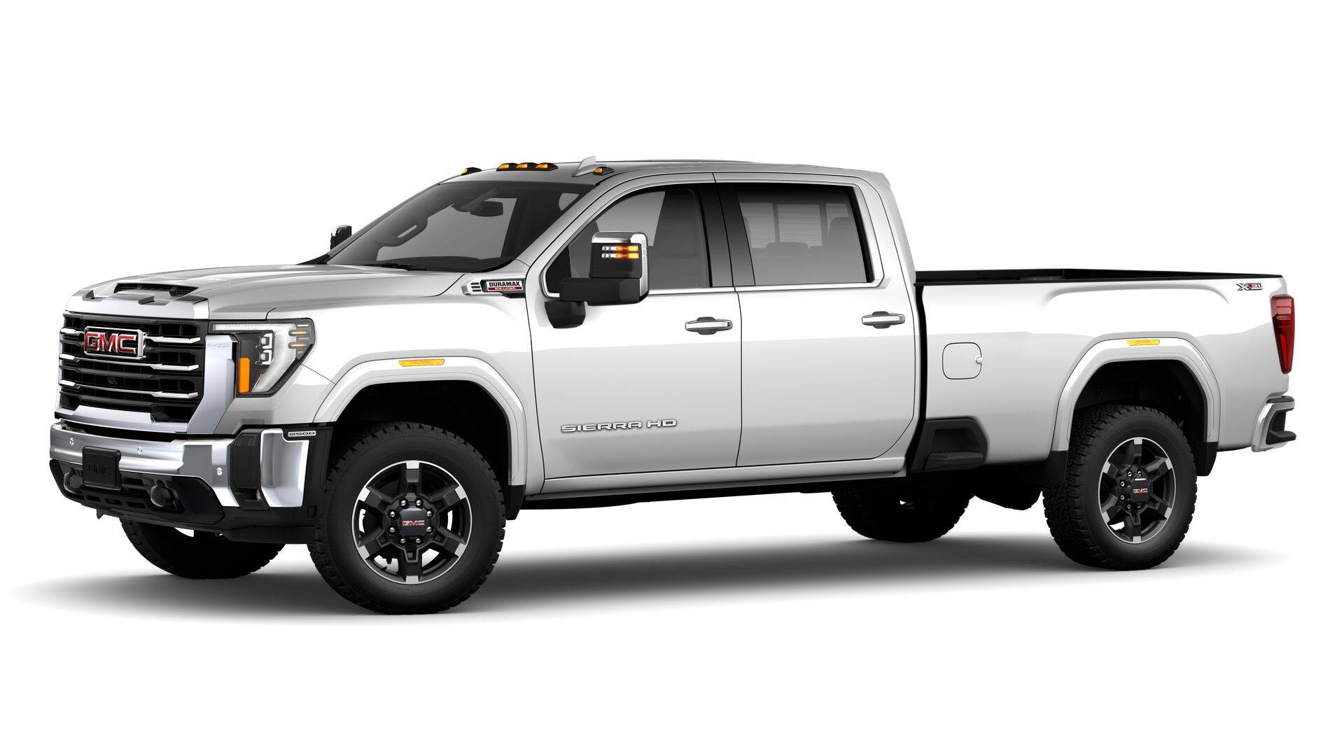2025 GMC Sierra 2500HD SLT - Photo 26