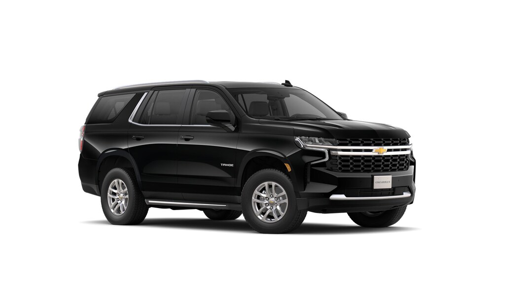 New 2024 Chevrolet Tahoe For Sale at Herb Chambers Chevrolet VIN