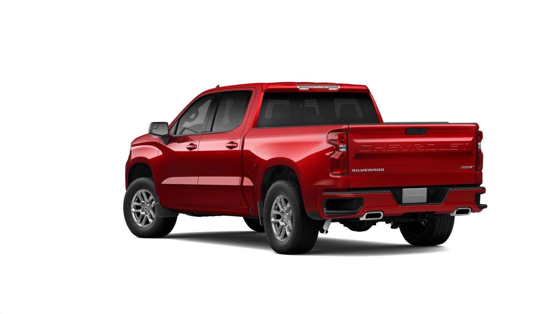 Thumbnail: 2026 Chevrolet Silverado 1500 - 5