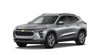 New 2026 Chevrolet Trax LT SUV for sale in Franklin, TN