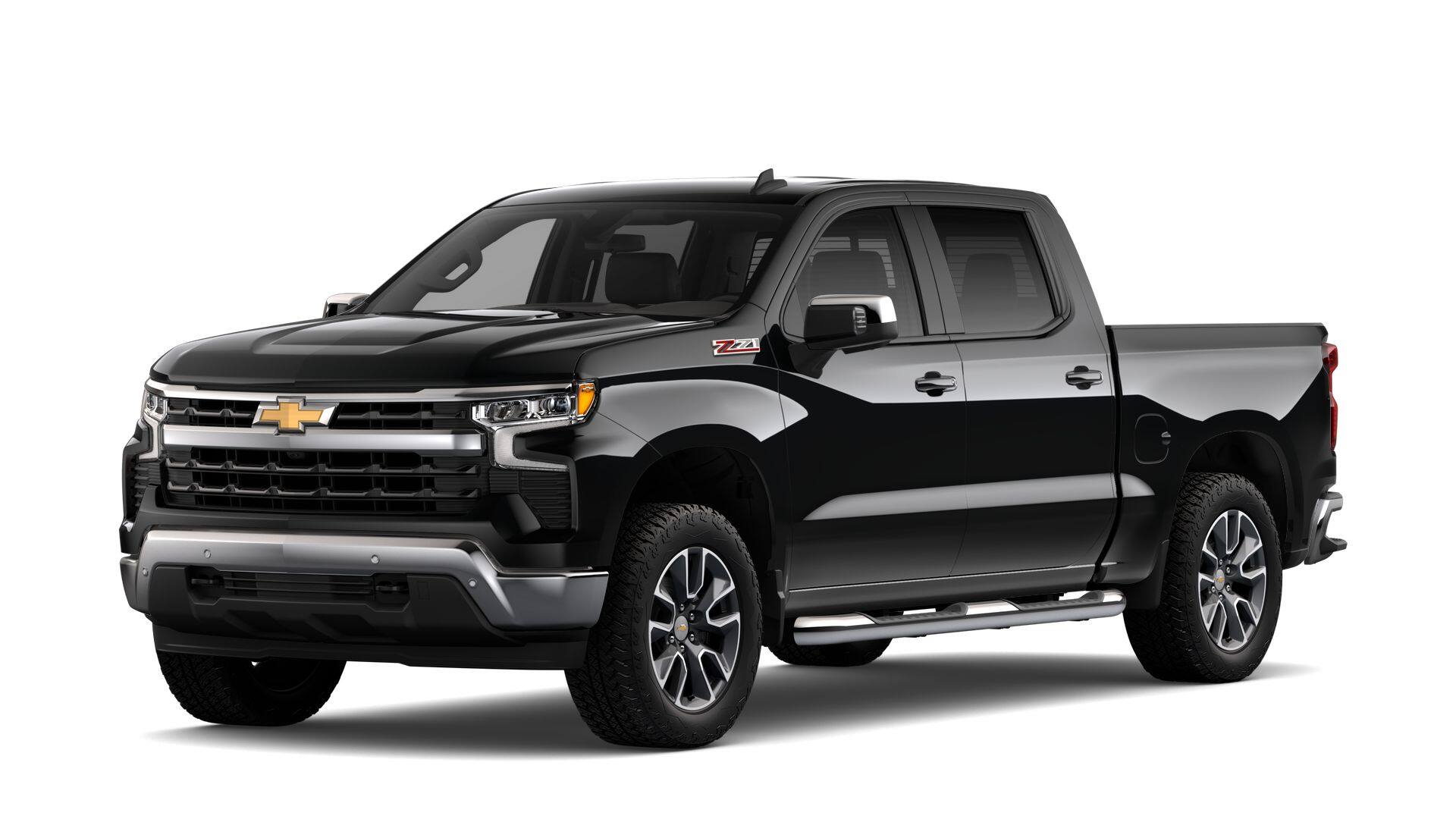 2025 Chevrolet Silverado 1500 LT photo 3