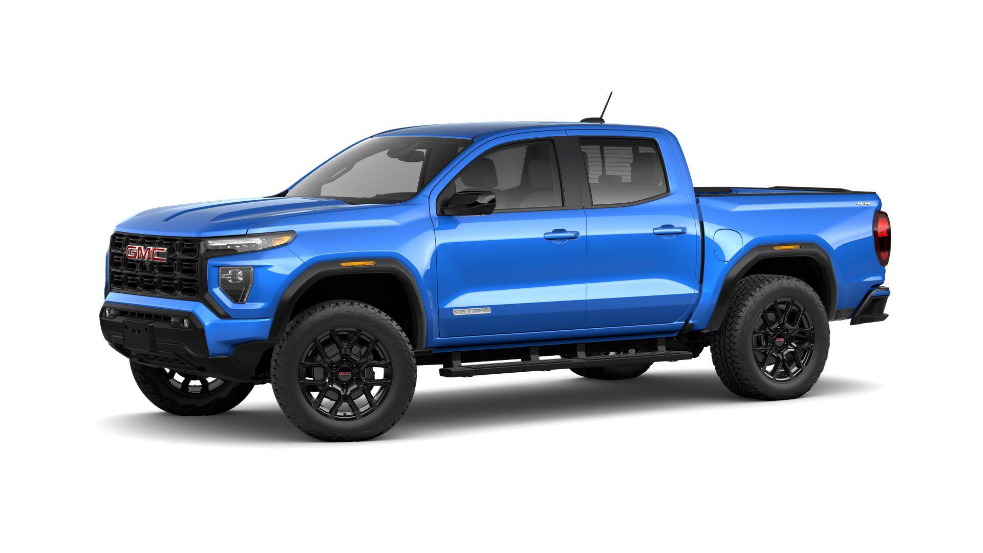 2026 Gmc Canyon Elevation photo 2