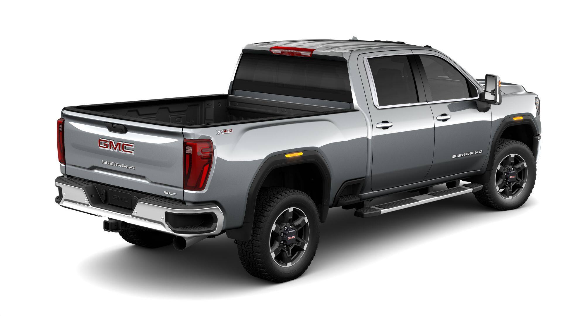 2026 Gmc Sierra 2500 HD SLT photo 3