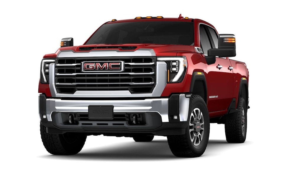 New 2026 GMC Sierra 2500 HD SLT Truck