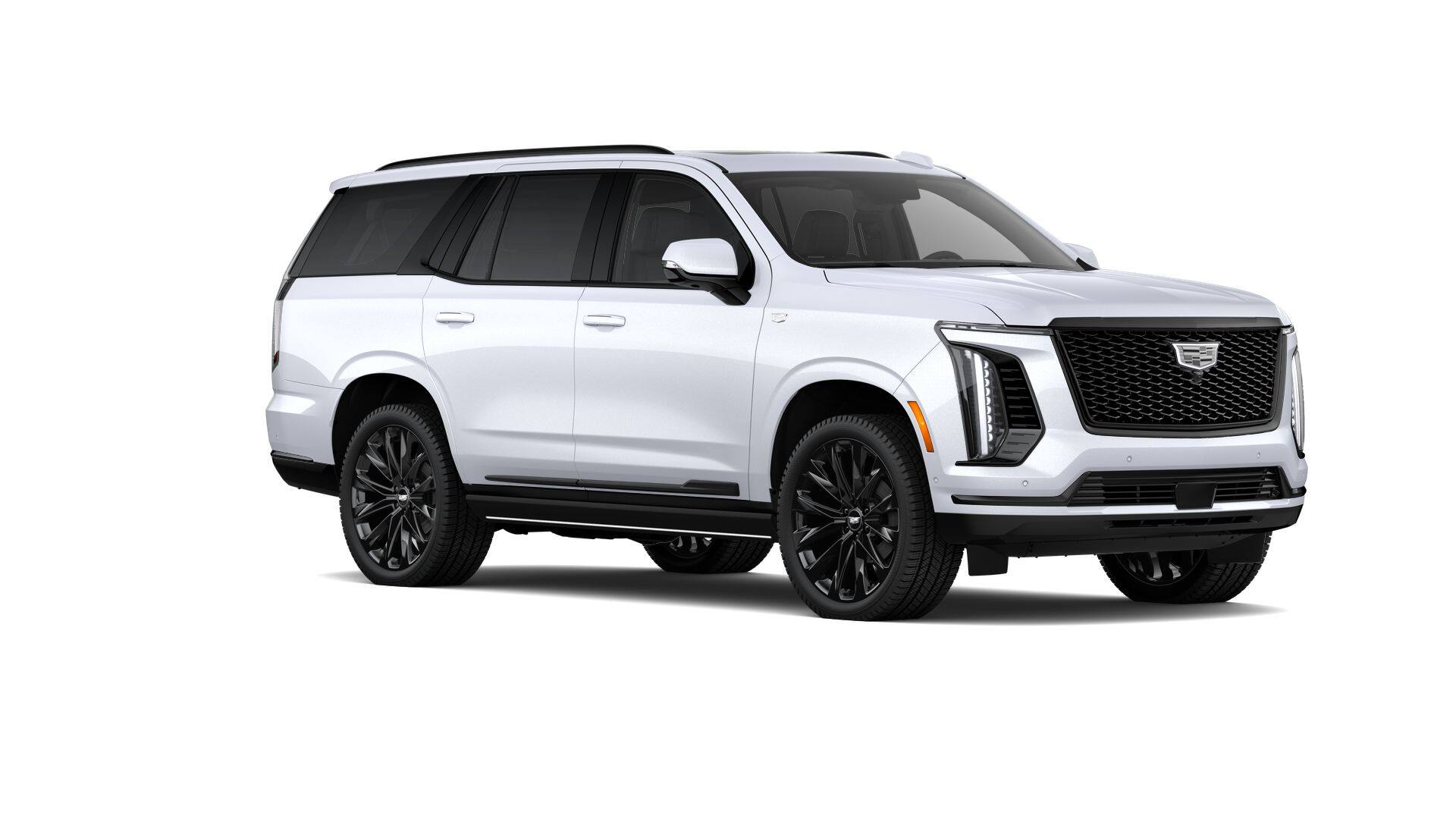 2026 Cadillac Escalade Platinum Sport - Photo 12
