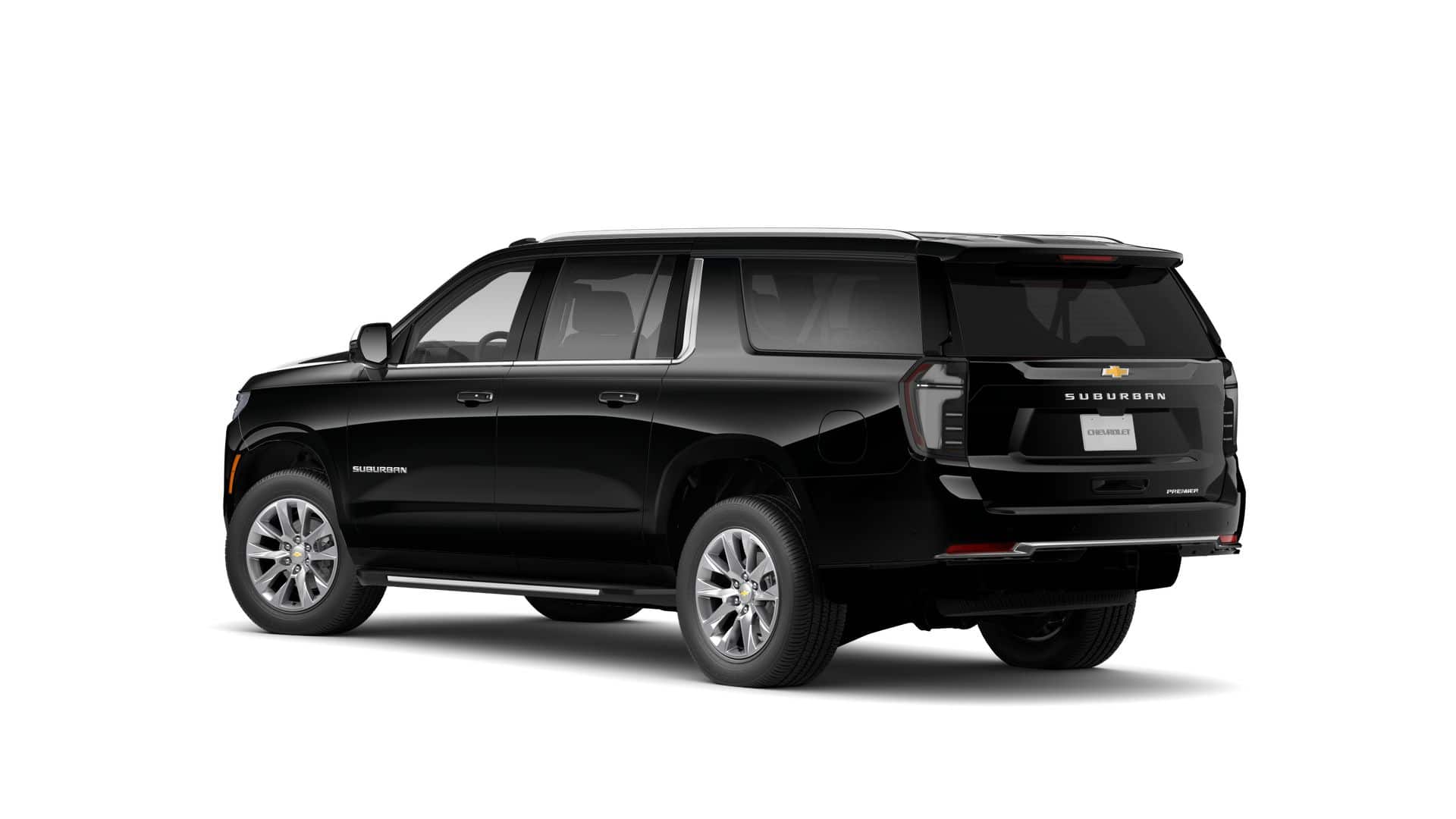 2026 Chevrolet Suburban Premier SUV