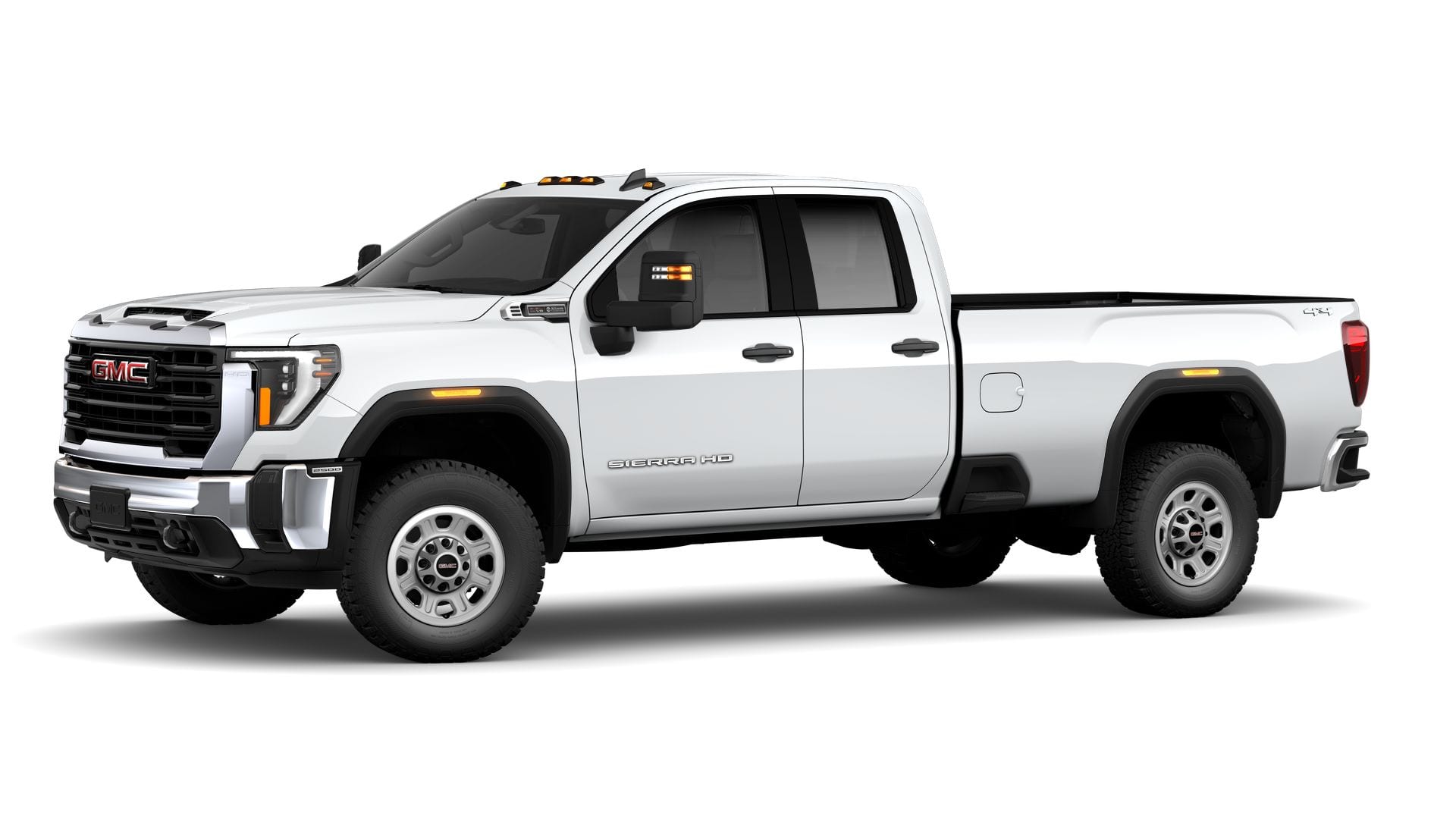 2026 GMC Sierra 2500HD Pro - Photo 53