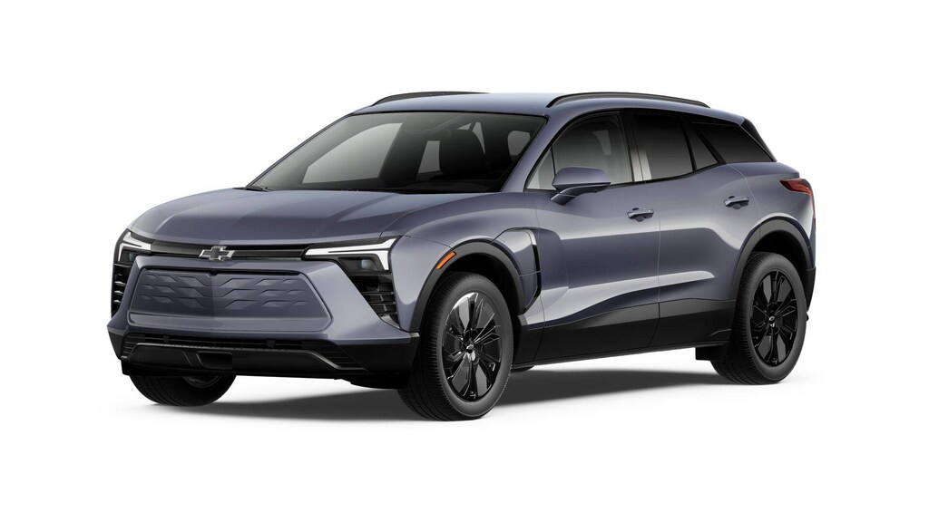 New 2026 Chevrolet Blazer EV LT SUV