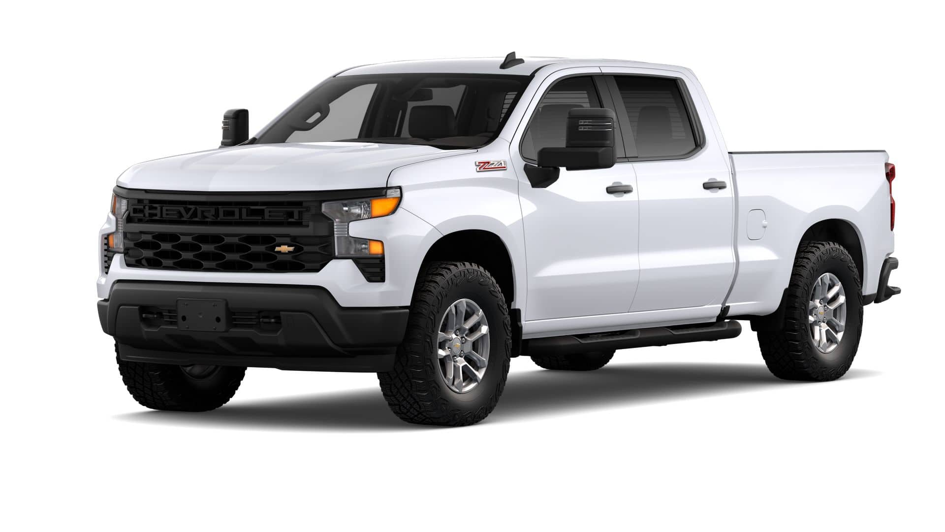 2025 Chevrolet Silverado 1500 photo 2