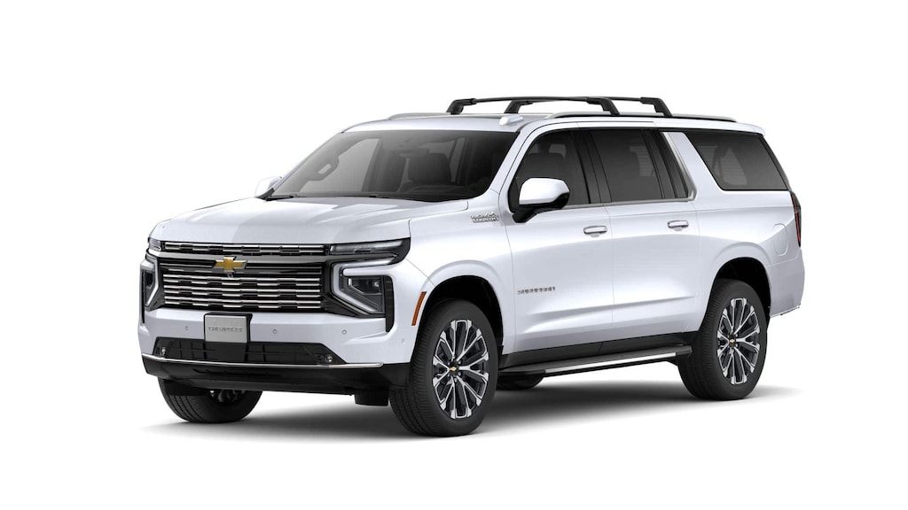 New 2026 Chevrolet Suburban High Country SUV