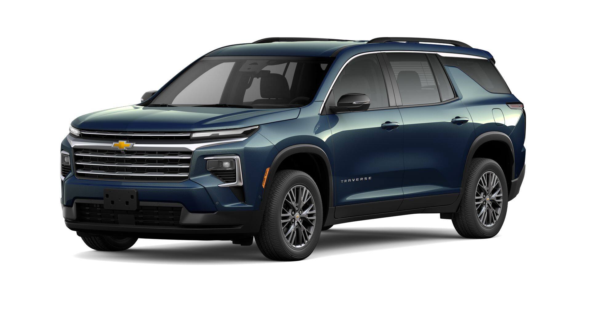 2026 Chevrolet Traverse photo 2