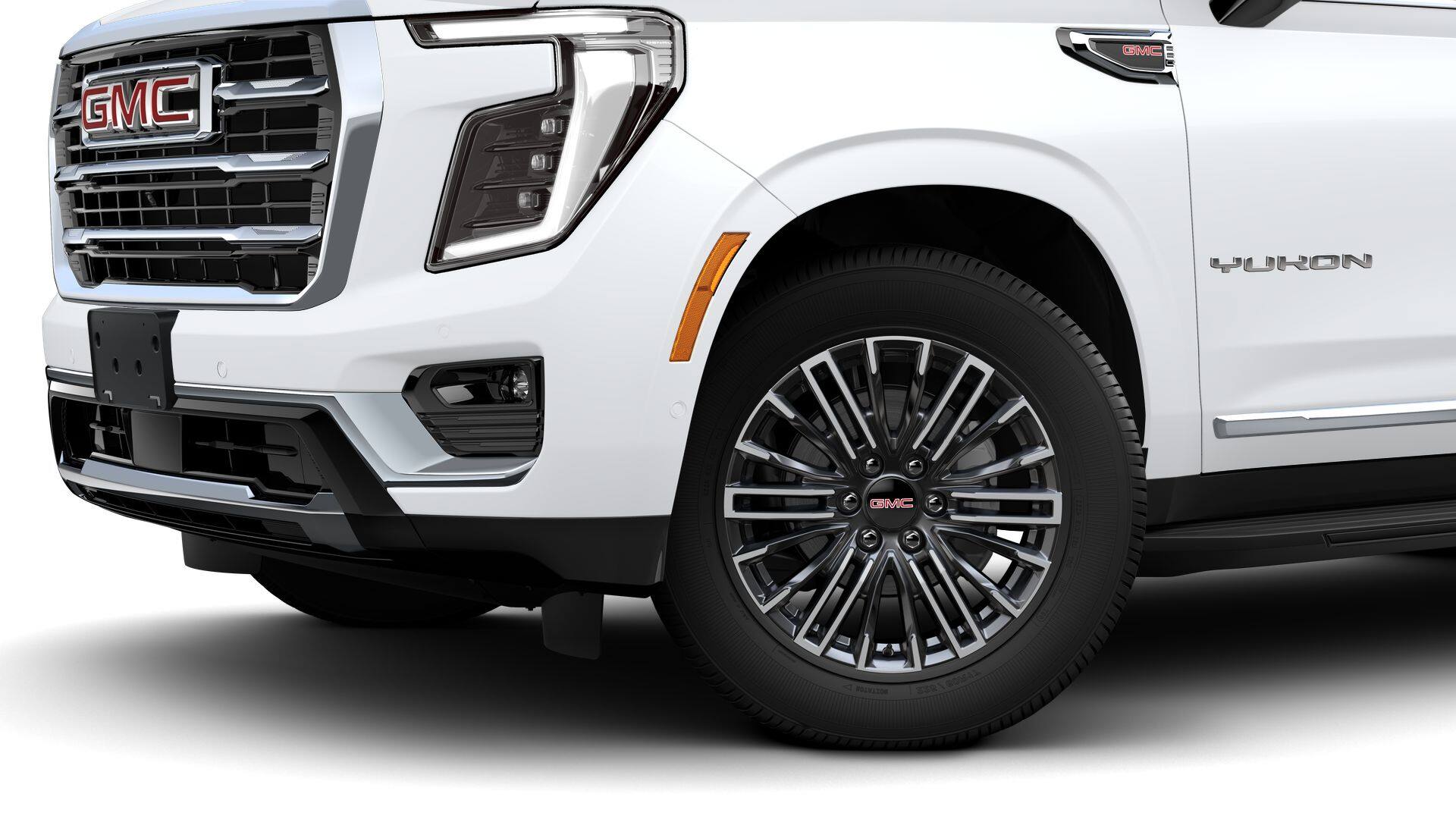 Thumbnail: 2026 GMC Yukon XL - 29